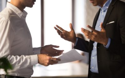 C’est l’histoire d’un agent commercial qui veut éviter la double peine…
