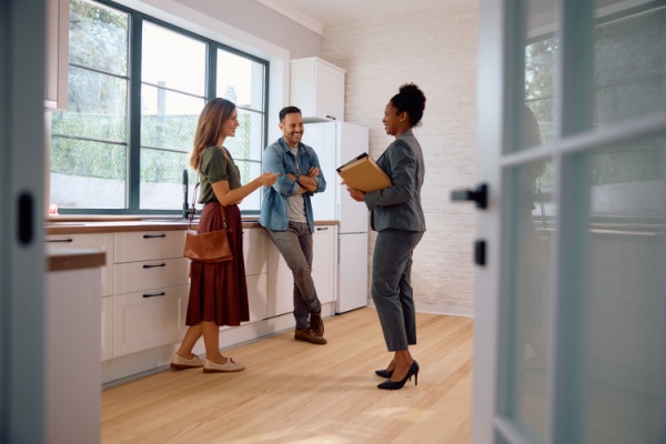 Indice de la production dans les activités immobilières – Année 2024