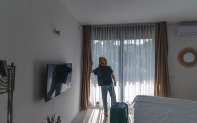 Indice de la fréquentation touristique des hébergements collectifs touristiques – Année 2024
