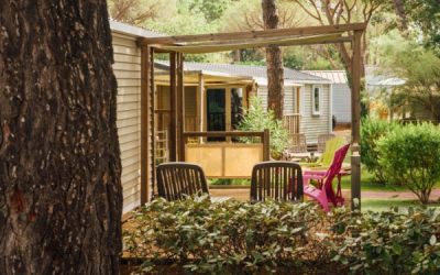 Indice de la fréquentation touristique des campings – Année 2024