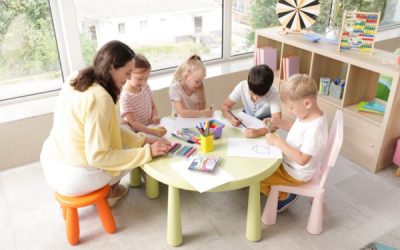 Établissement d’accueil collectif de jeunes enfants : une liste de qualifications élargie