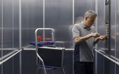 Contrôle et sécurité des ascenseurs : du nouveau pour les systèmes d’alerte