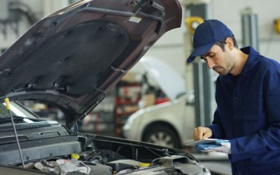 Contrôle technique des véhicules : revalorisation de la redevance versée à l’organisme central