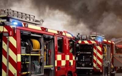 Incendies : levée des interdictions de circulation